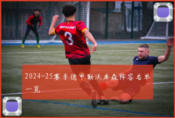 2024-25赛季德甲勒沃库森阵容名单一览